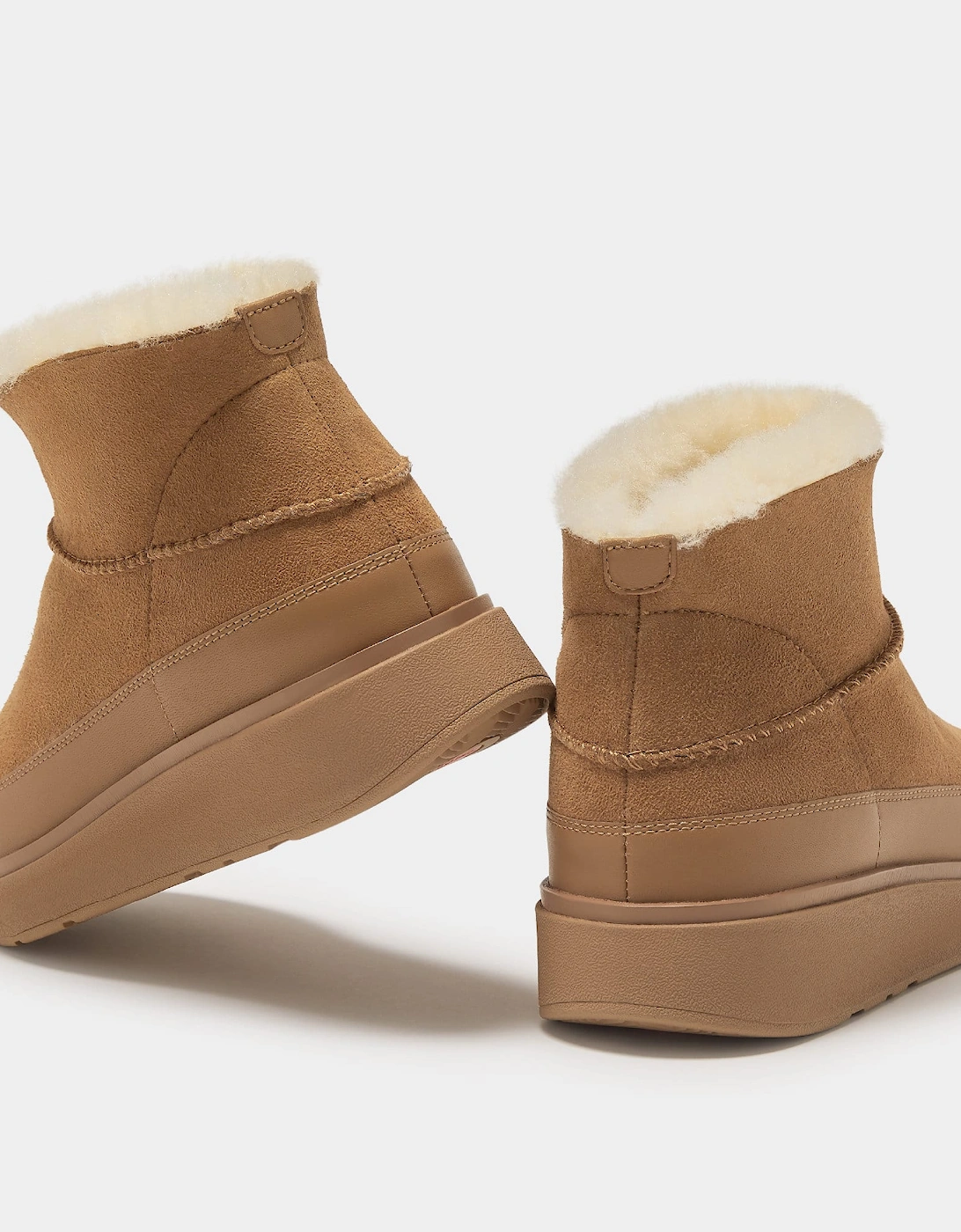 Gen-FF Ultra Mini Double Faced Shearling Boots