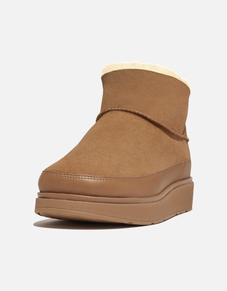 Gen-FF Ultra Mini Double Faced Shearling Boots