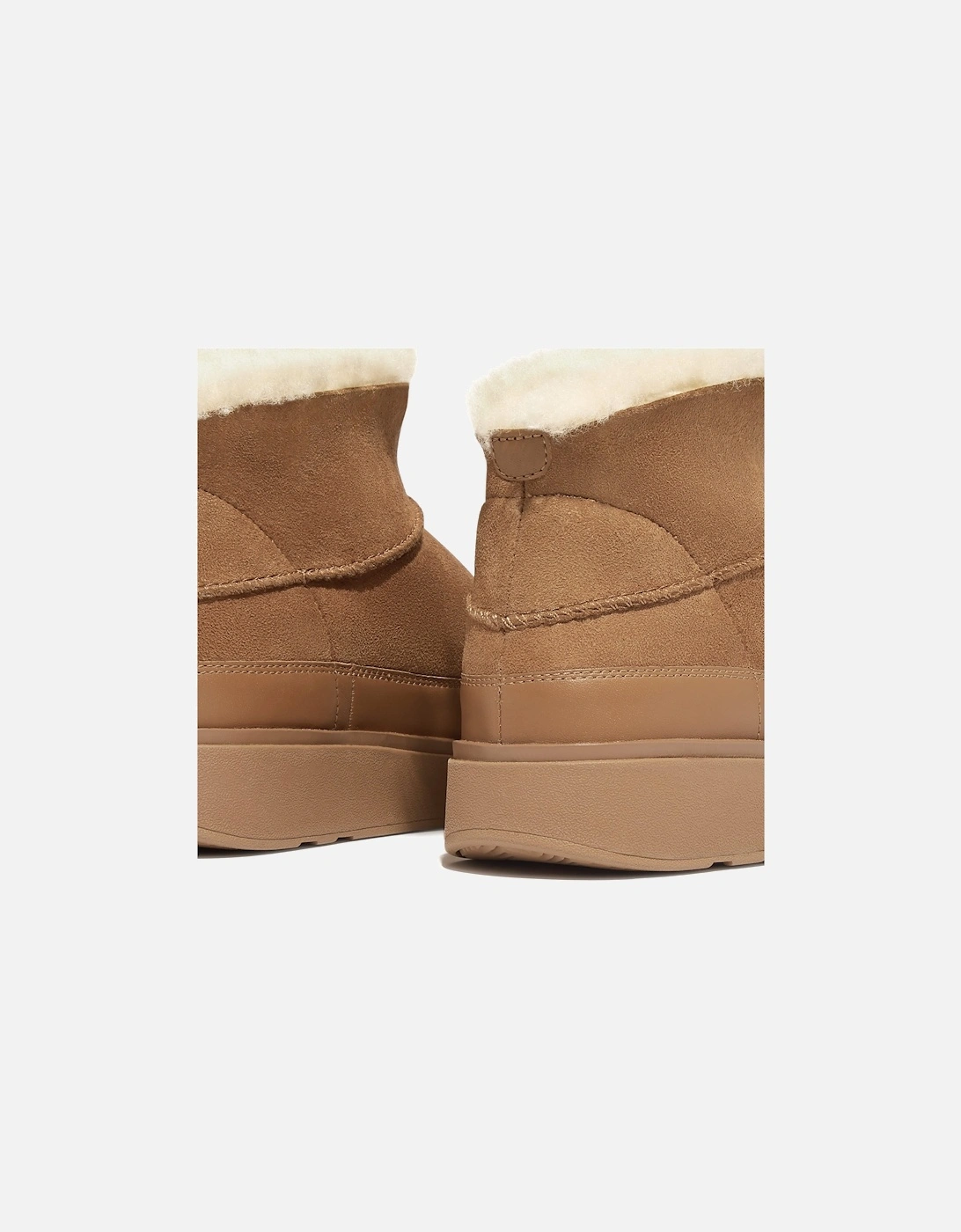 Gen-FF Ultra Mini Double Faced Shearling Boots