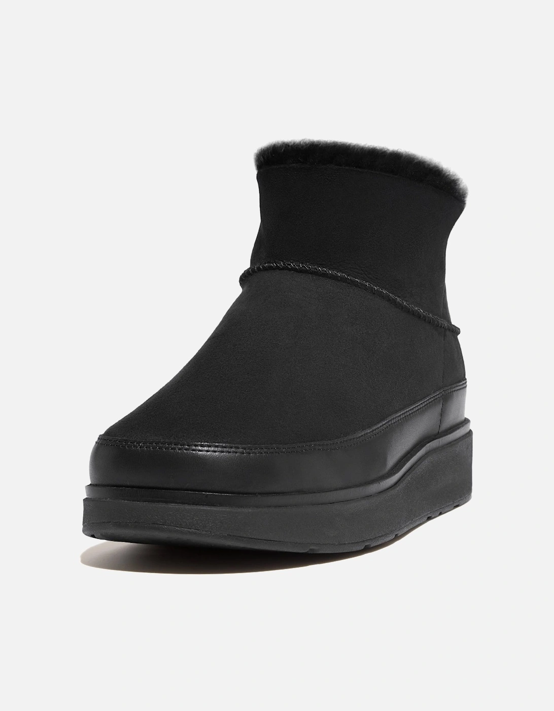 Gen-FF Ultra Mini Double Faced Shearling Boots