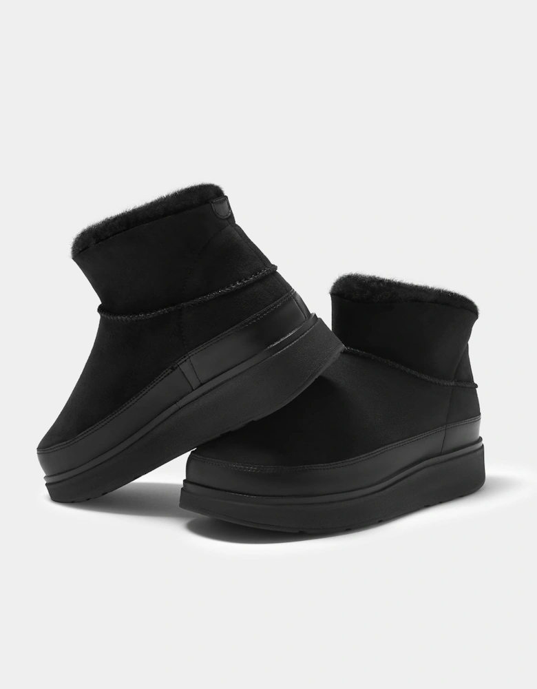 Gen-FF Ultra Mini Double Faced Shearling Boots