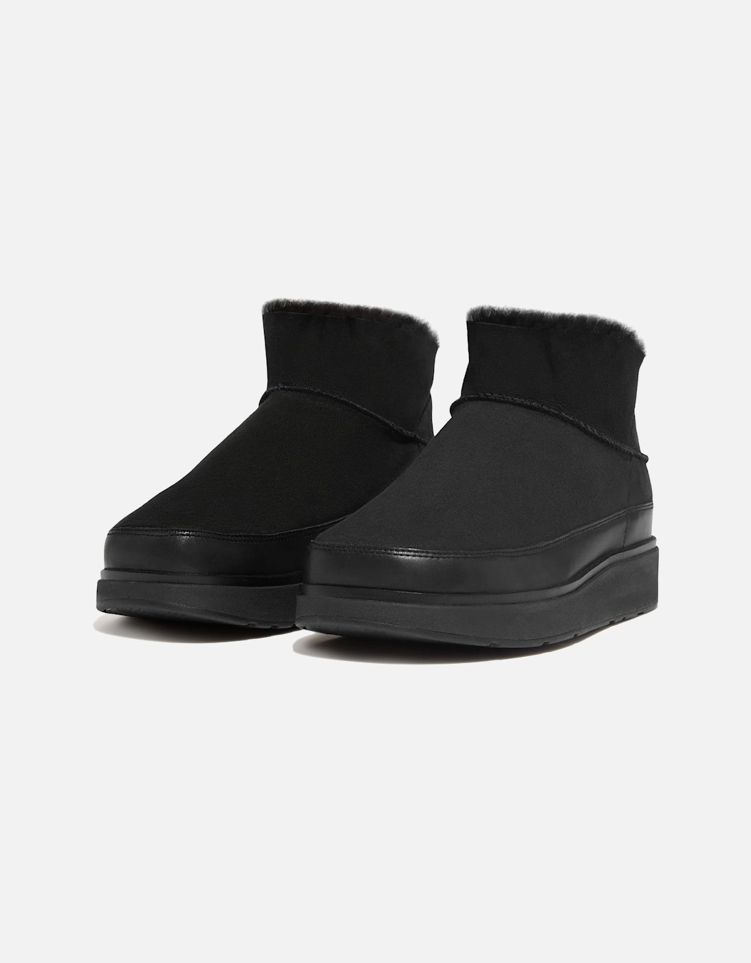 Gen-FF Ultra Mini Double Faced Shearling Boots