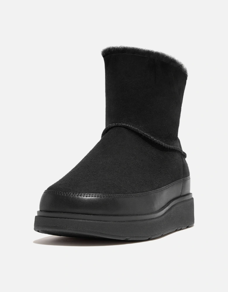 Gen-FF Mini Double Faced Shearling Boots