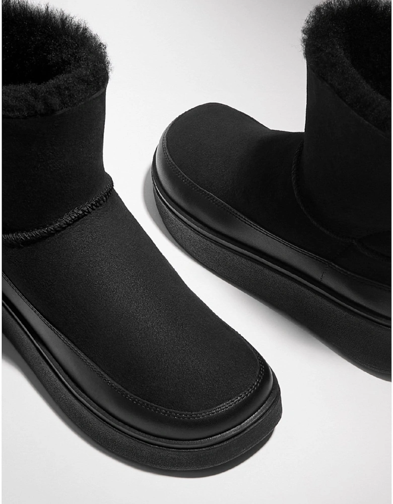 Gen-FF Mini Double Faced Shearling Boots