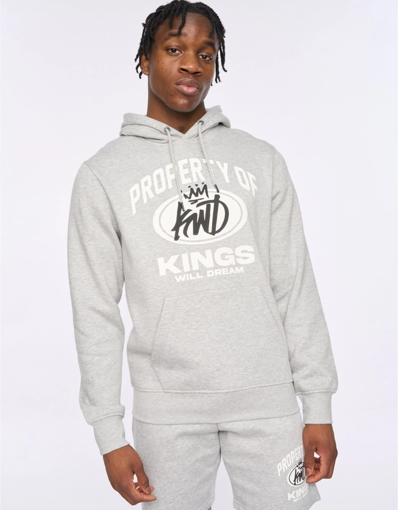 Prop Overhead Hoody