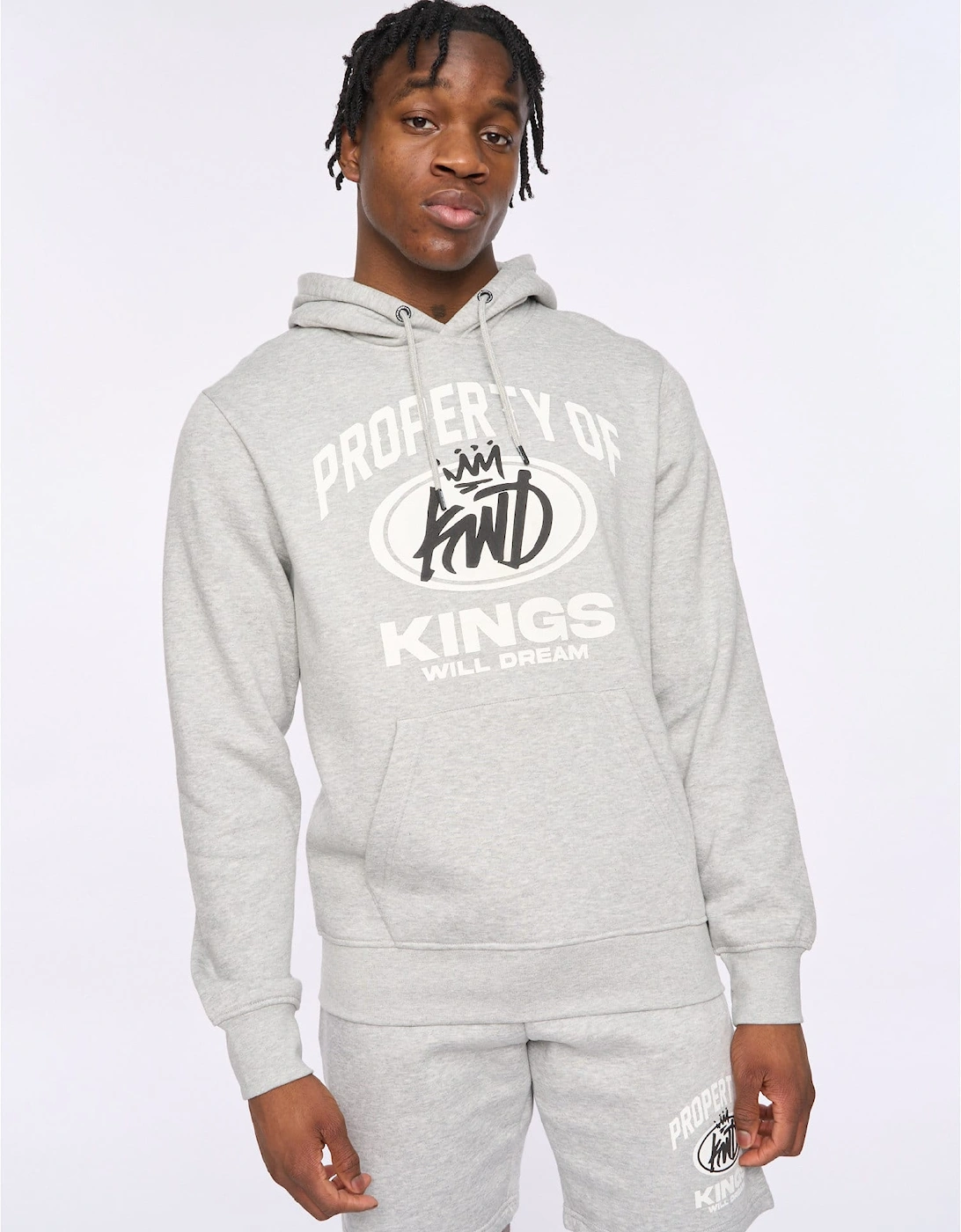 Prop Overhead Hoody