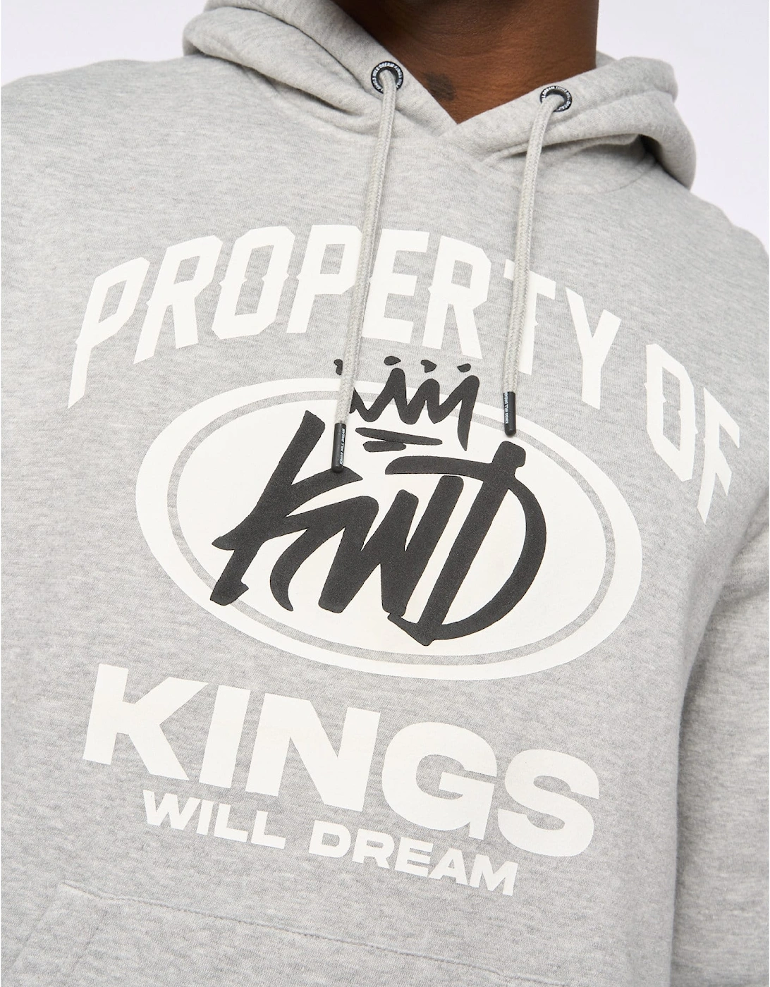 Prop Overhead Hoody