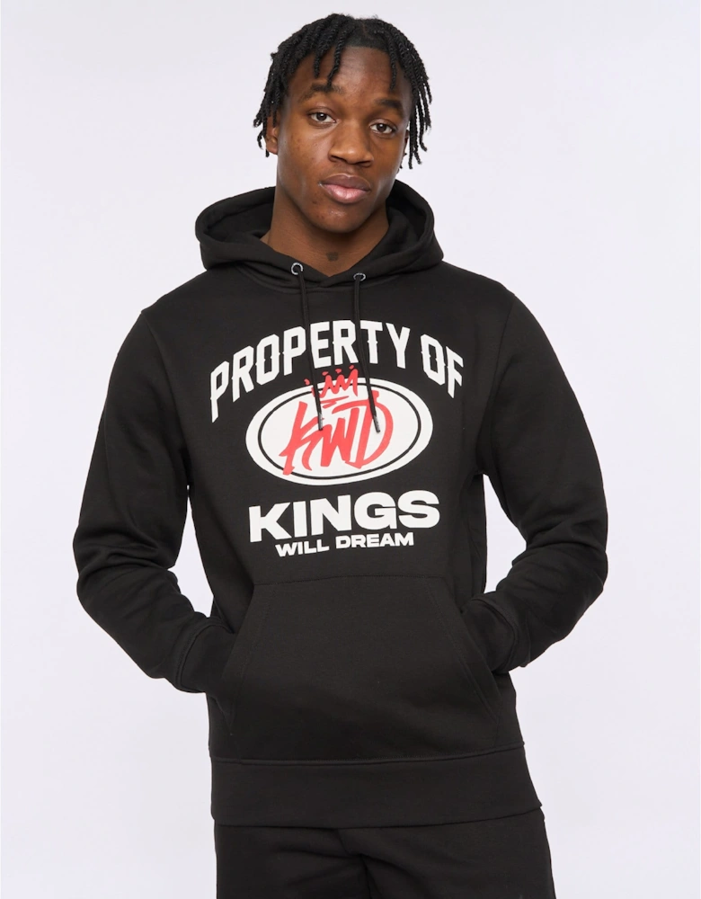 Prop Overhead Hoody