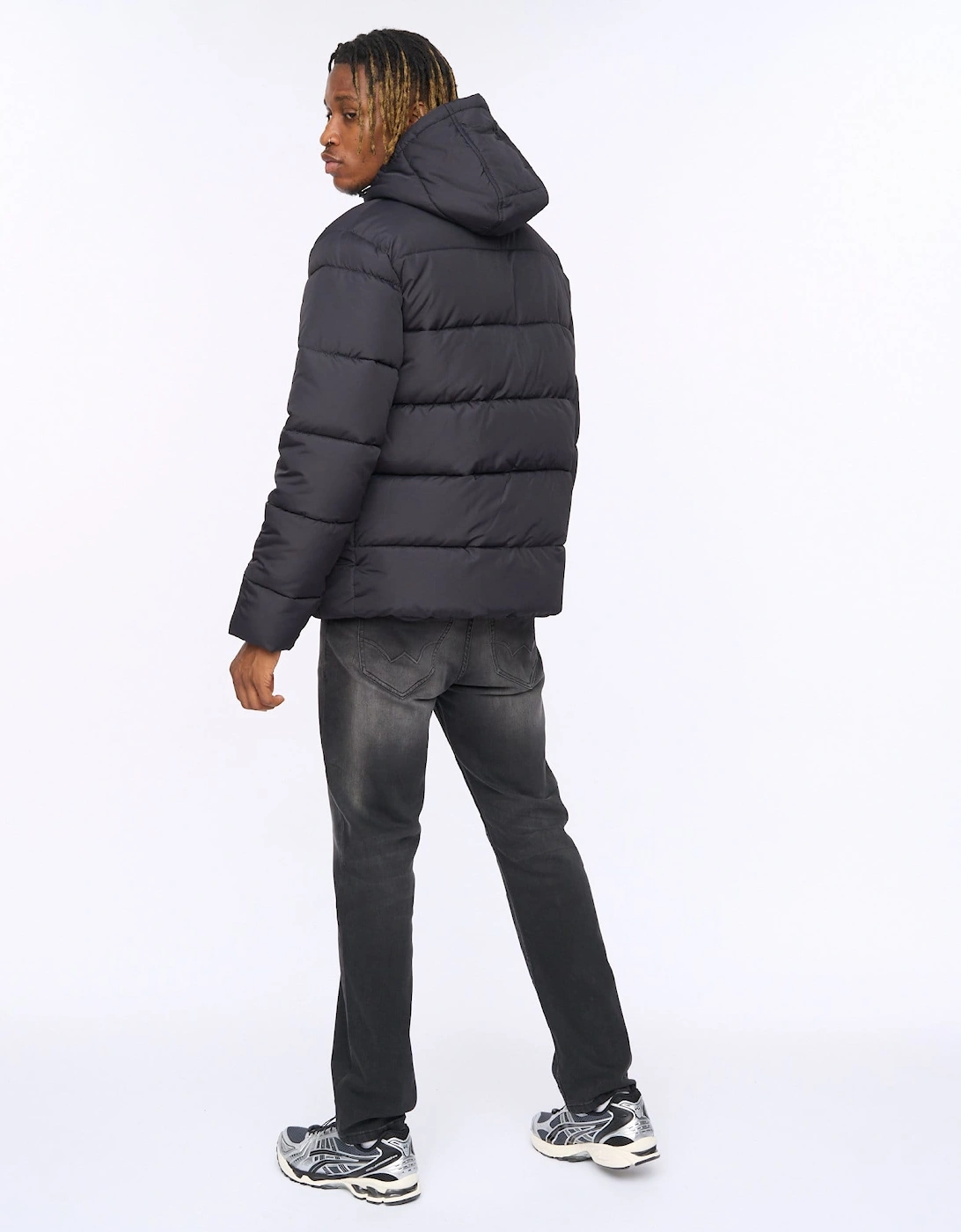 Orlo Puffer Jacket