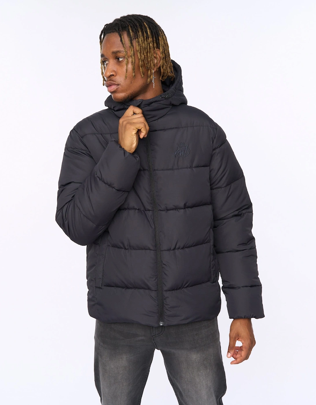Orlo Puffer Jacket
