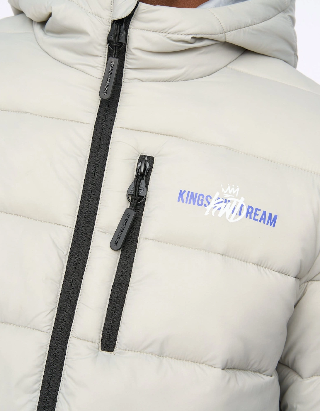 Barcana Puffer Jacket