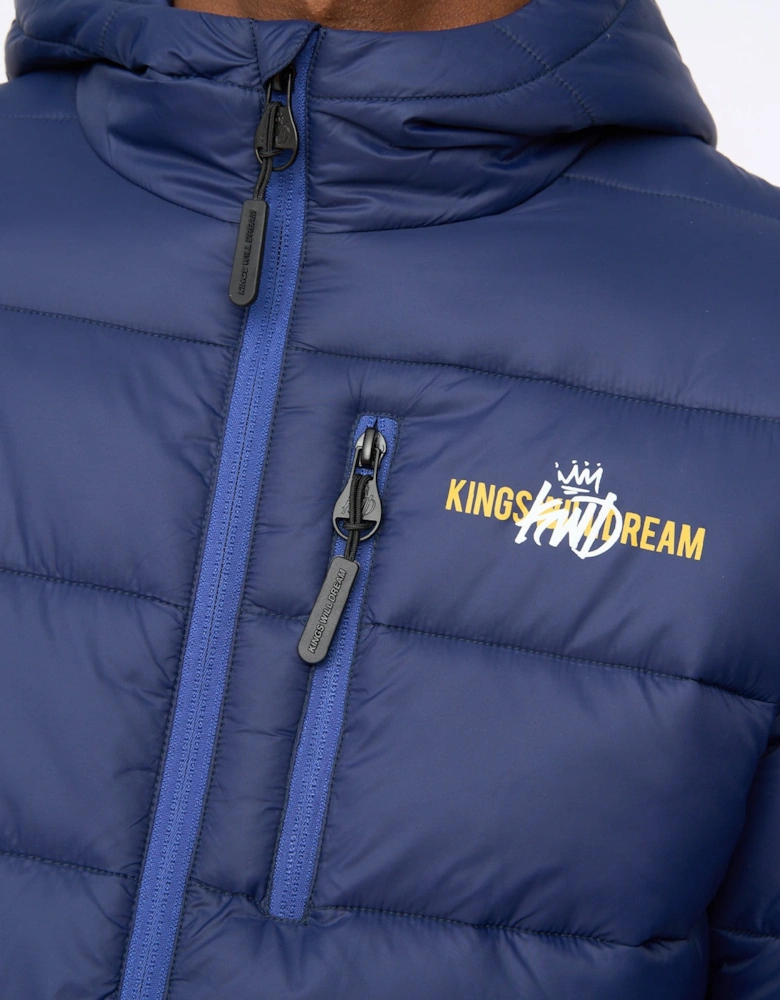 Barcana Puffer Jacket