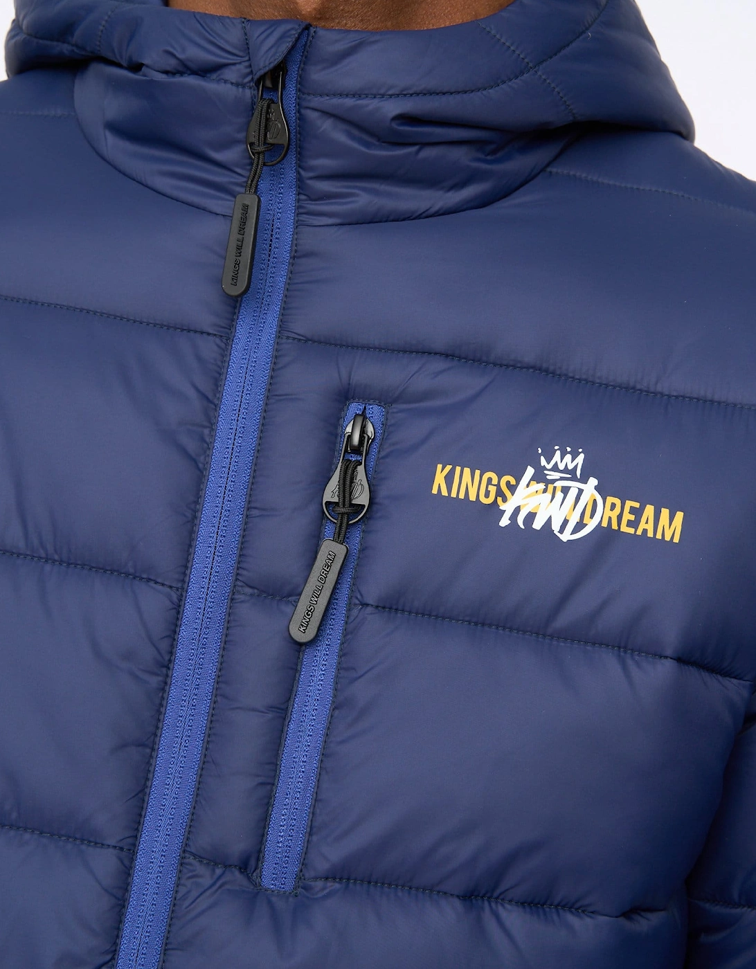 Barcana Puffer Jacket