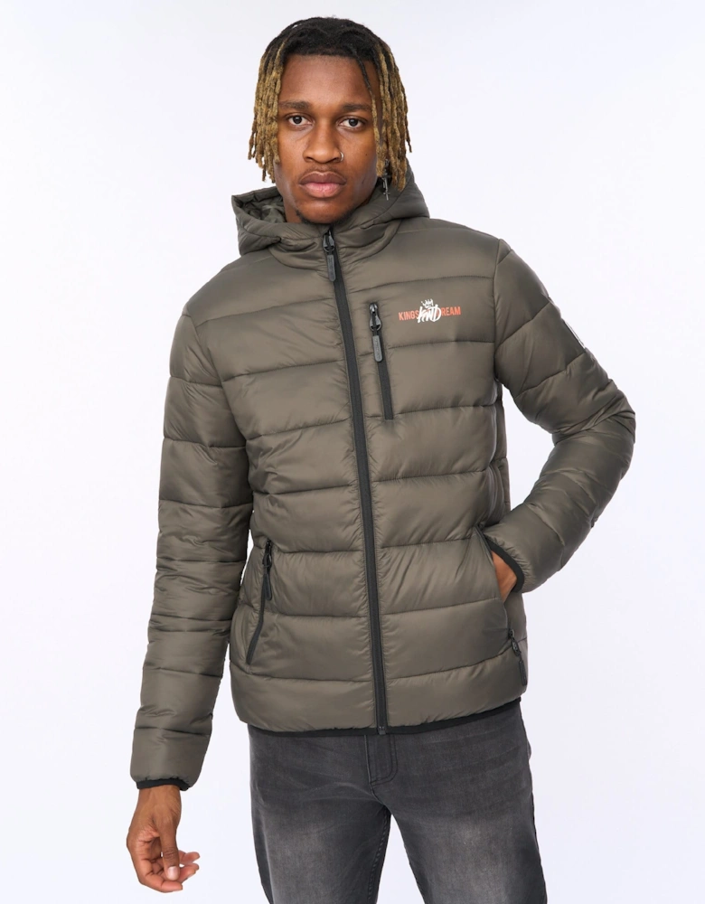 Barcana Puffer Jacket