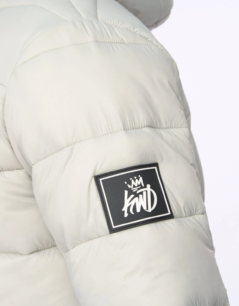 Barcana Puffer Jacket