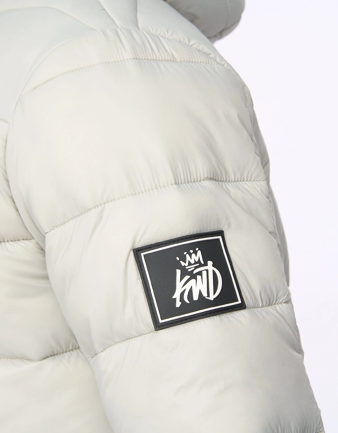 Barcana Puffer Jacket