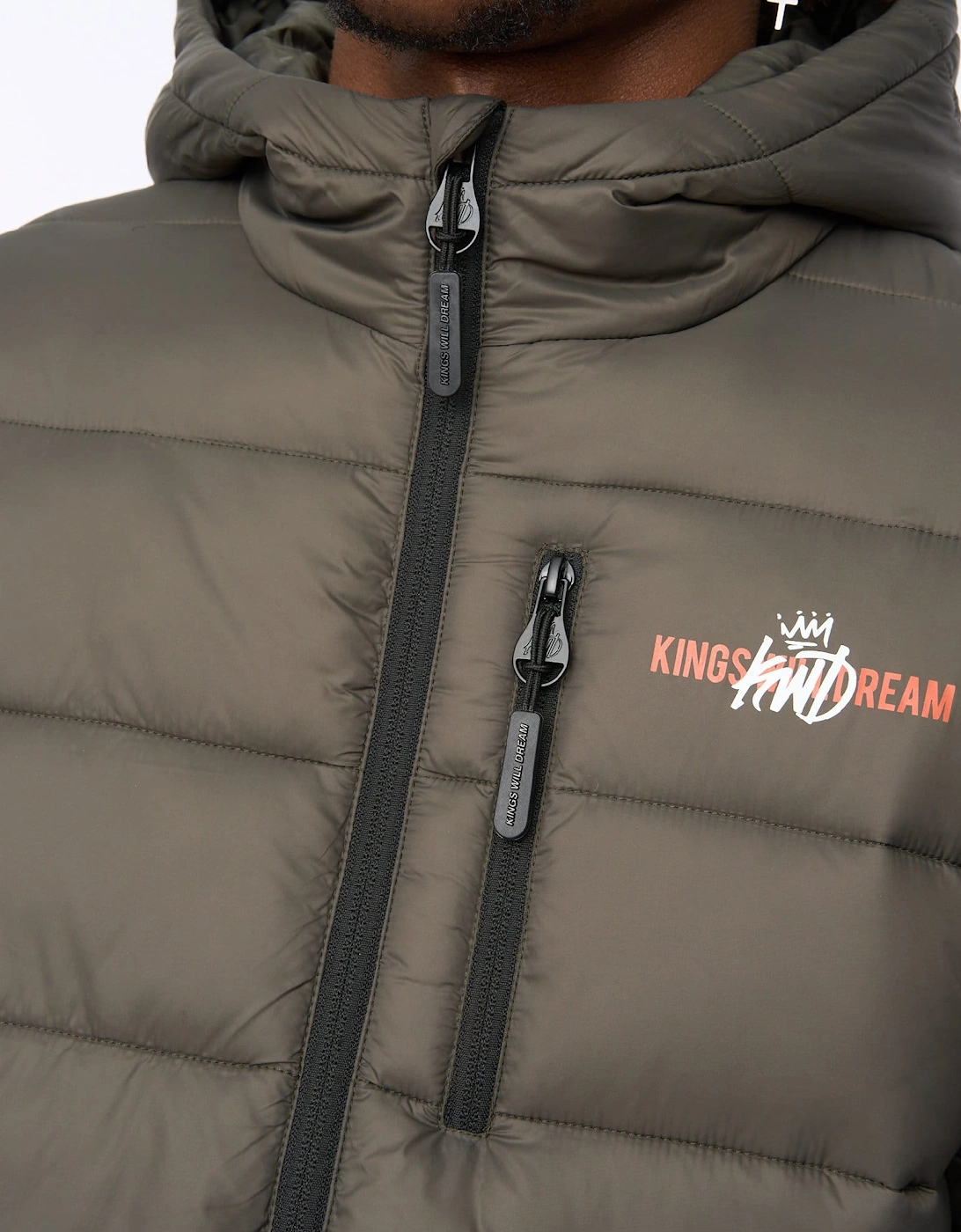 Barcana Puffer Jacket