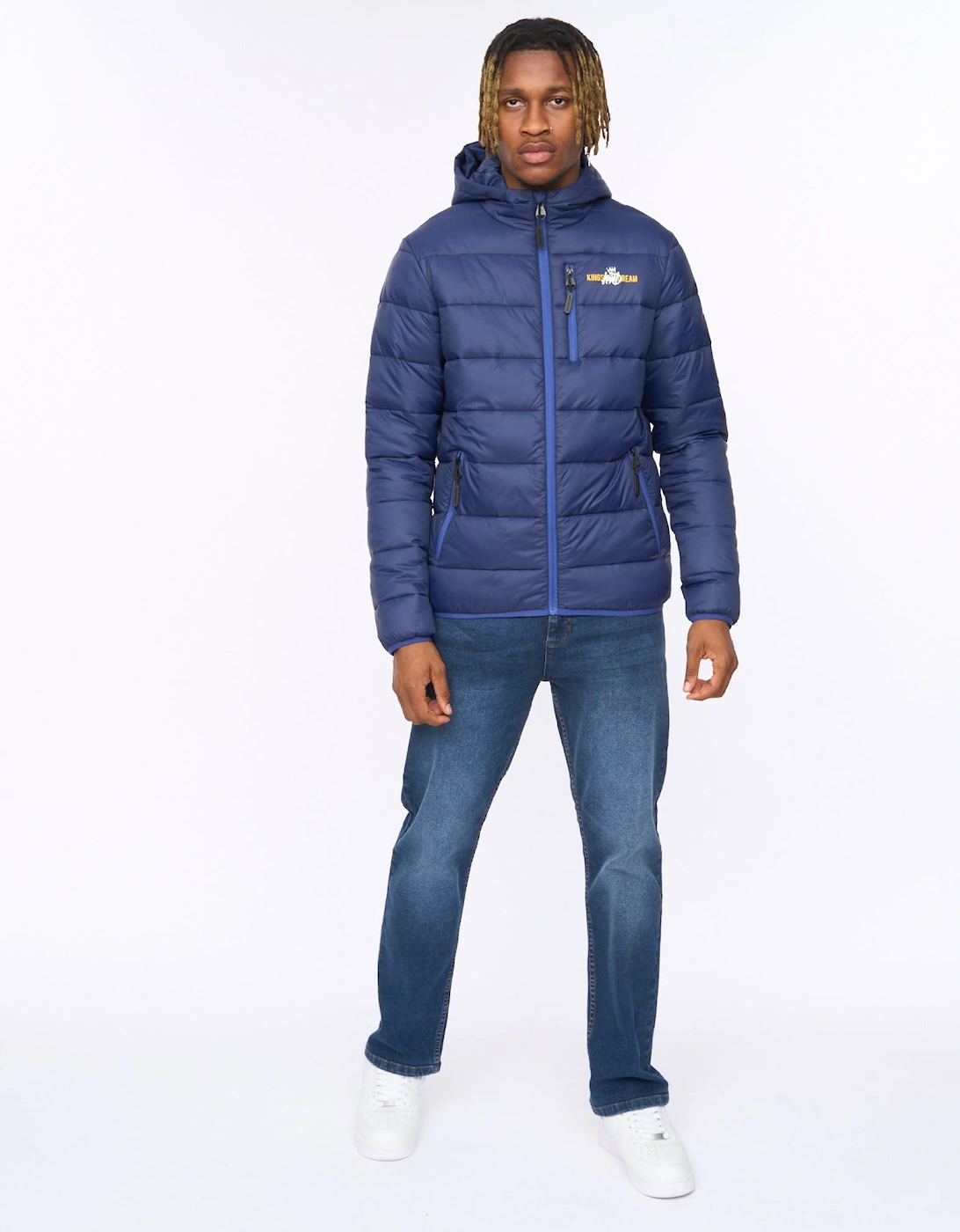 Barcana Puffer Jacket