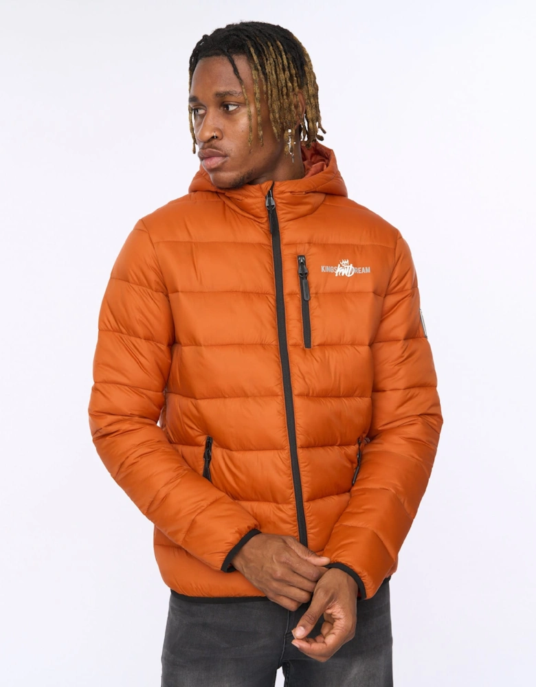 Barcana Puffer Jacket