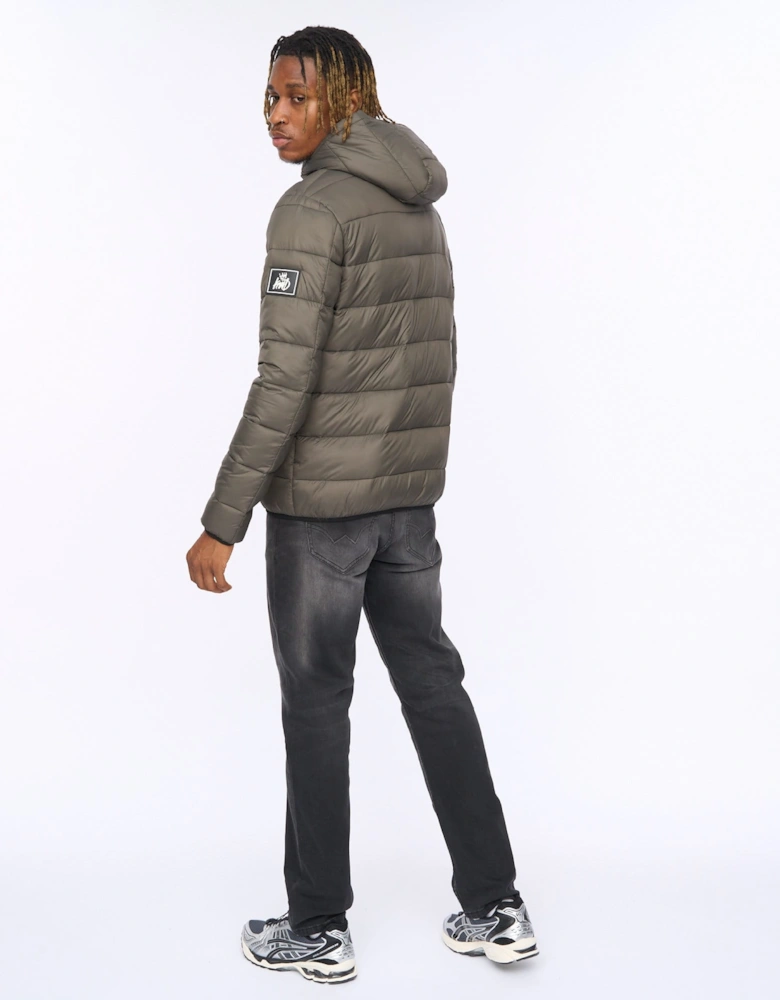 Barcana Puffer Jacket