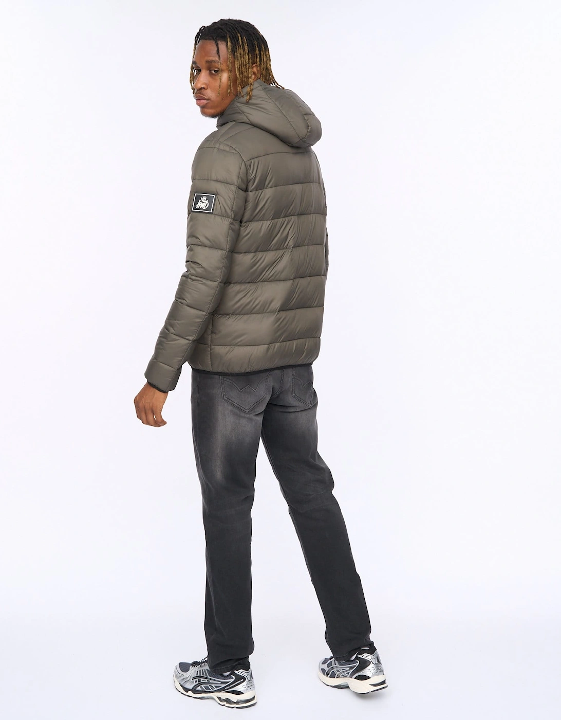 Barcana Puffer Jacket