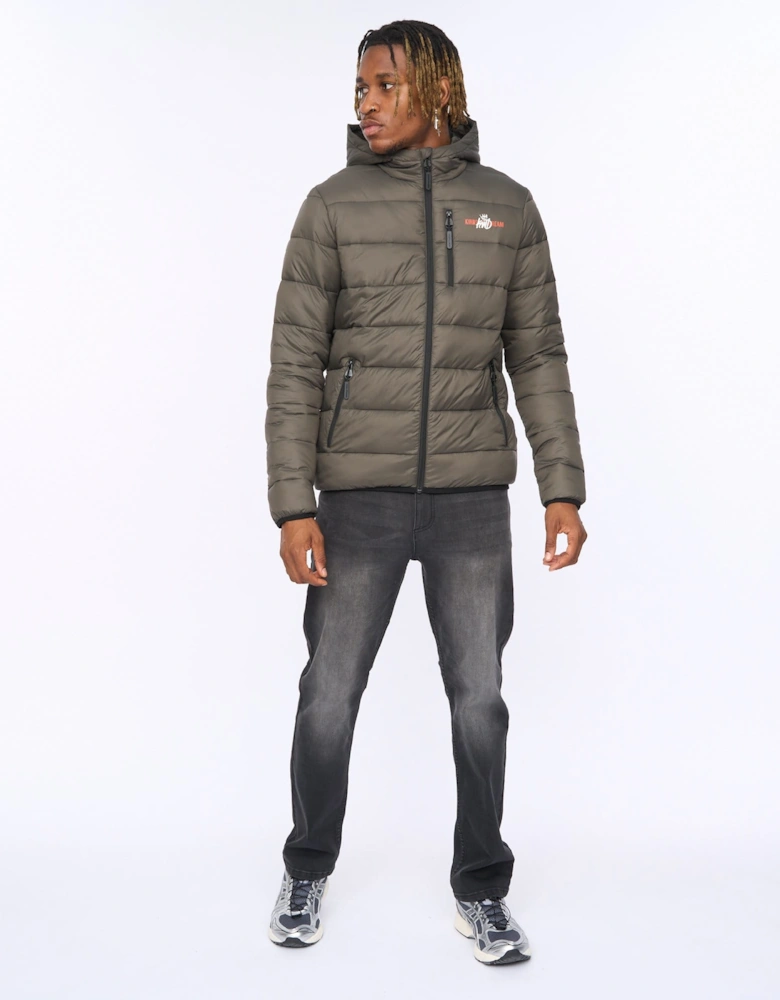 Barcana Puffer Jacket
