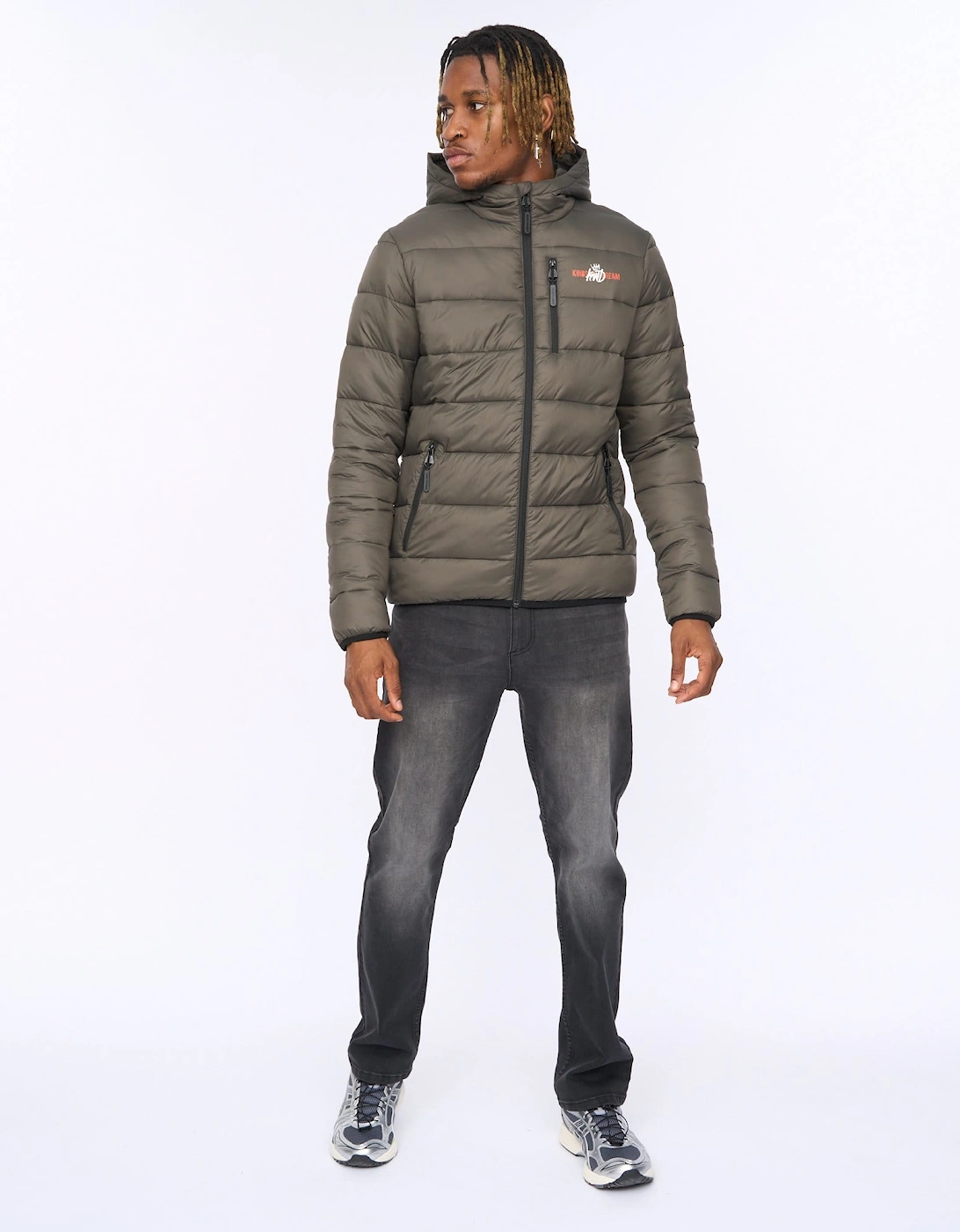 Barcana Puffer Jacket