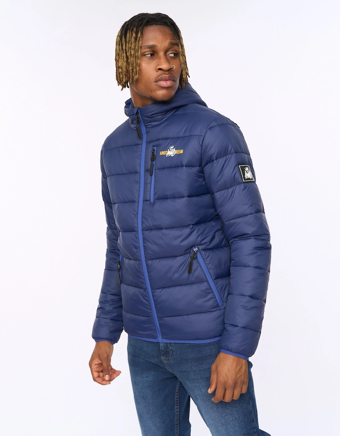 Barcana Puffer Jacket