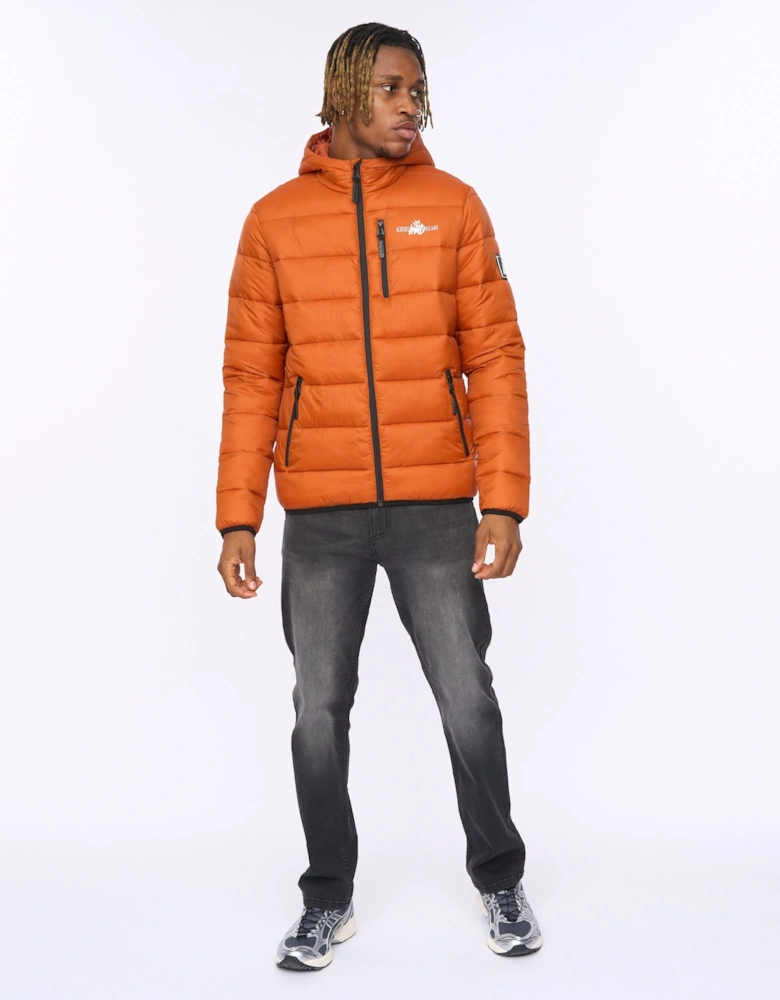 Barcana Puffer Jacket