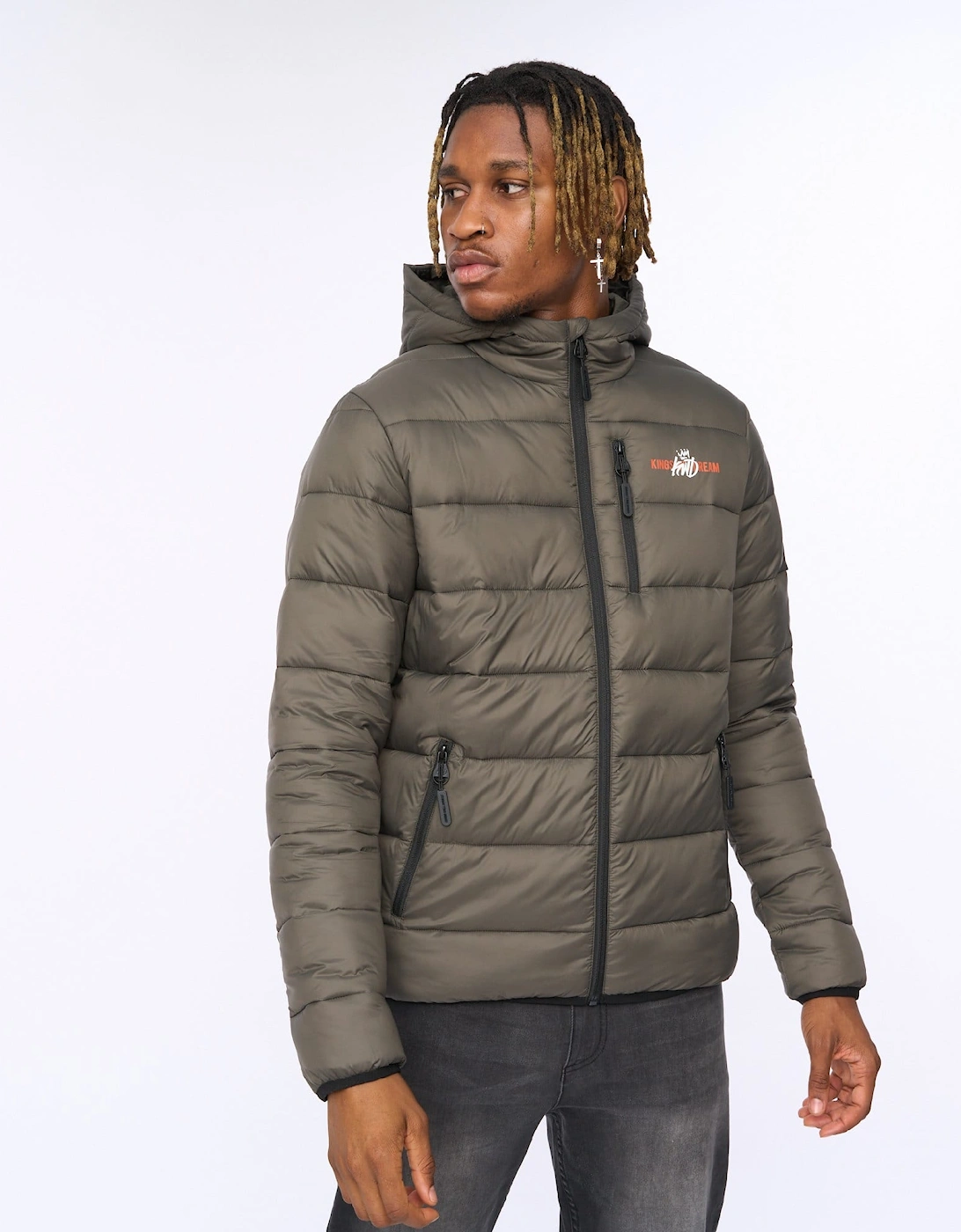 Barcana Puffer Jacket
