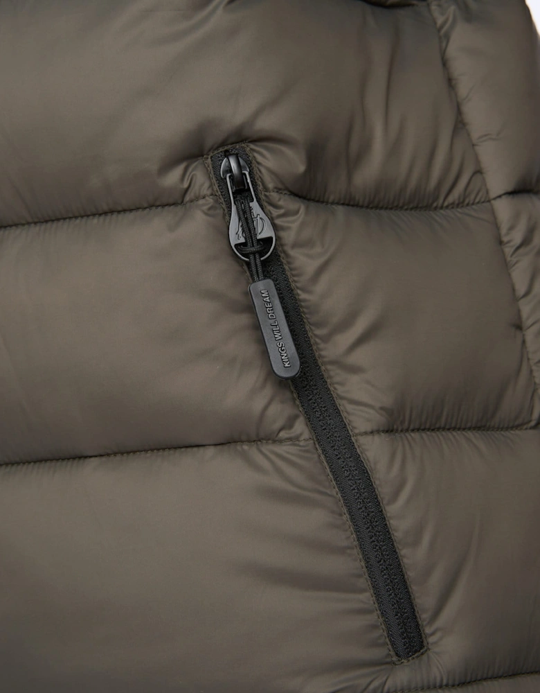 Barcana Puffer Jacket