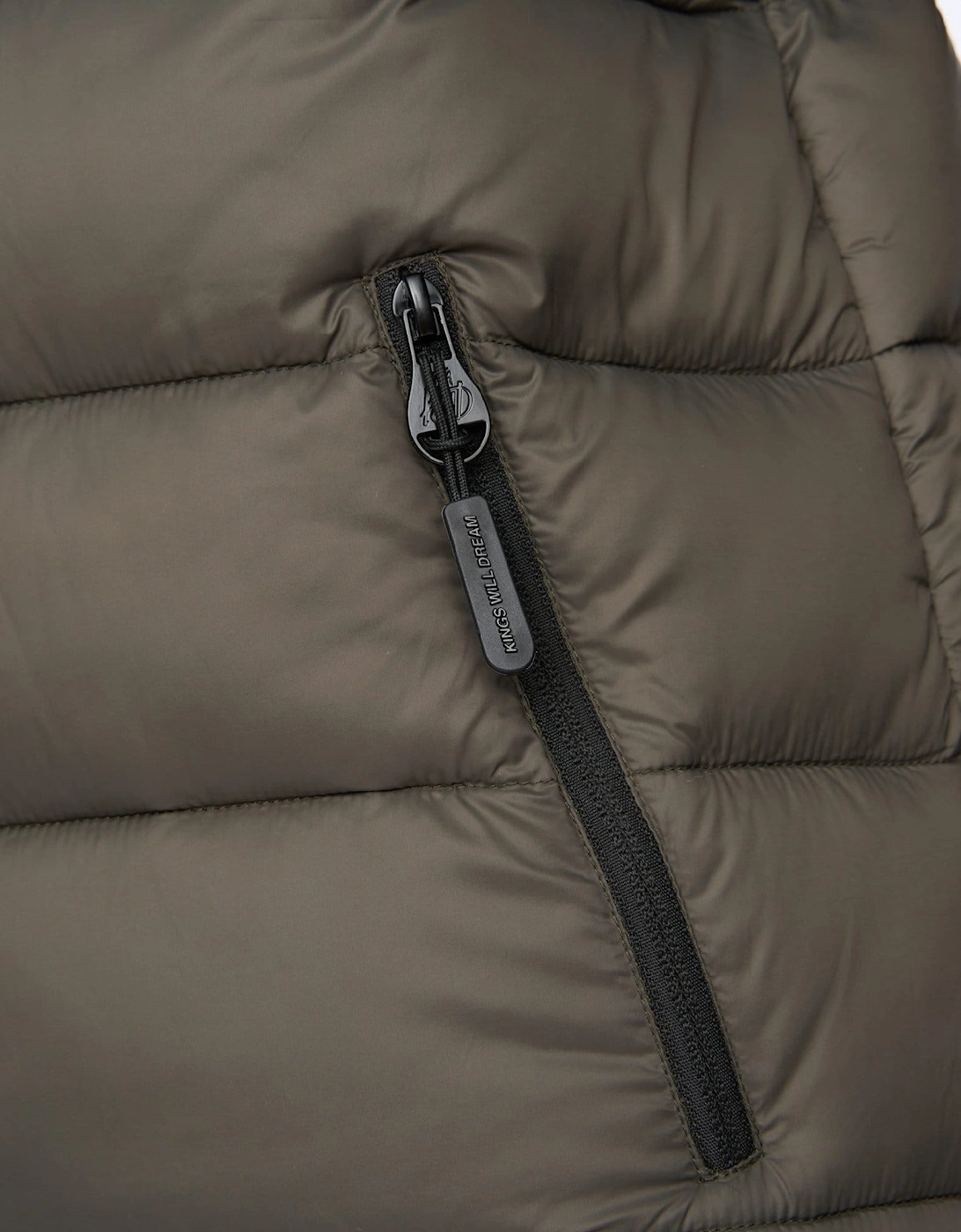 Barcana Puffer Jacket