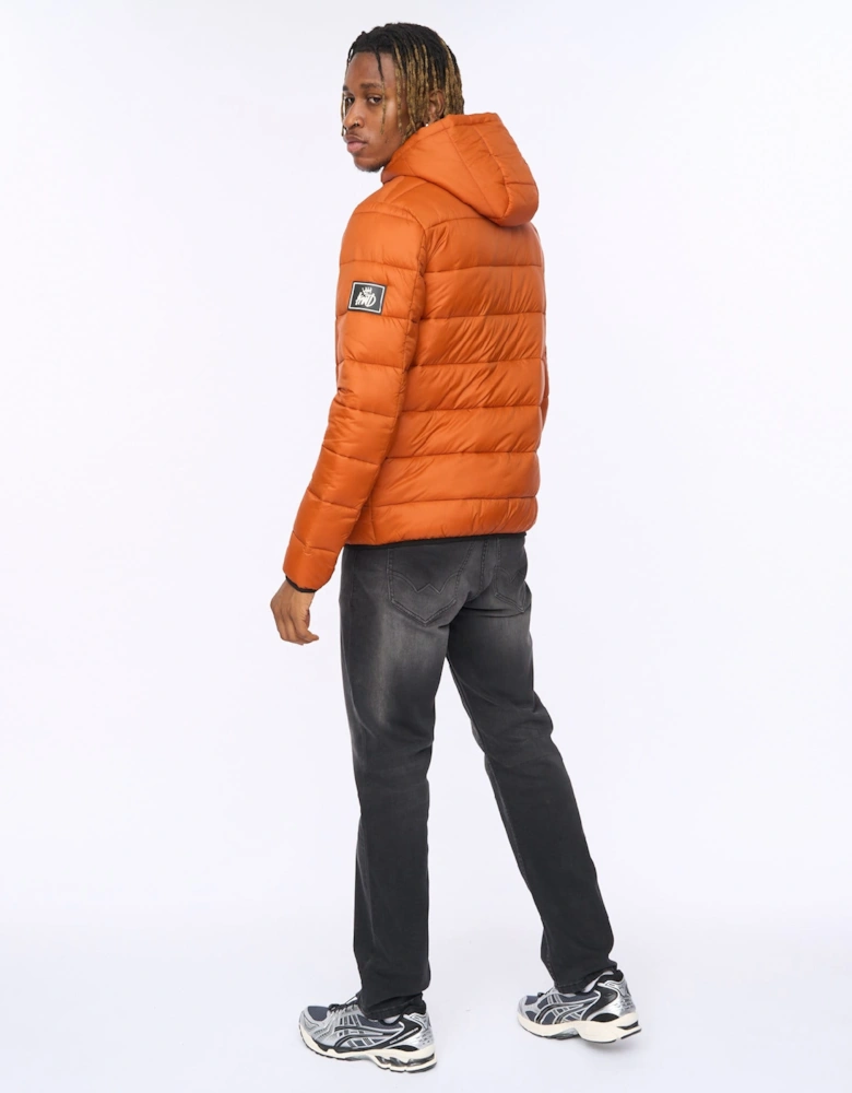 Barcana Puffer Jacket