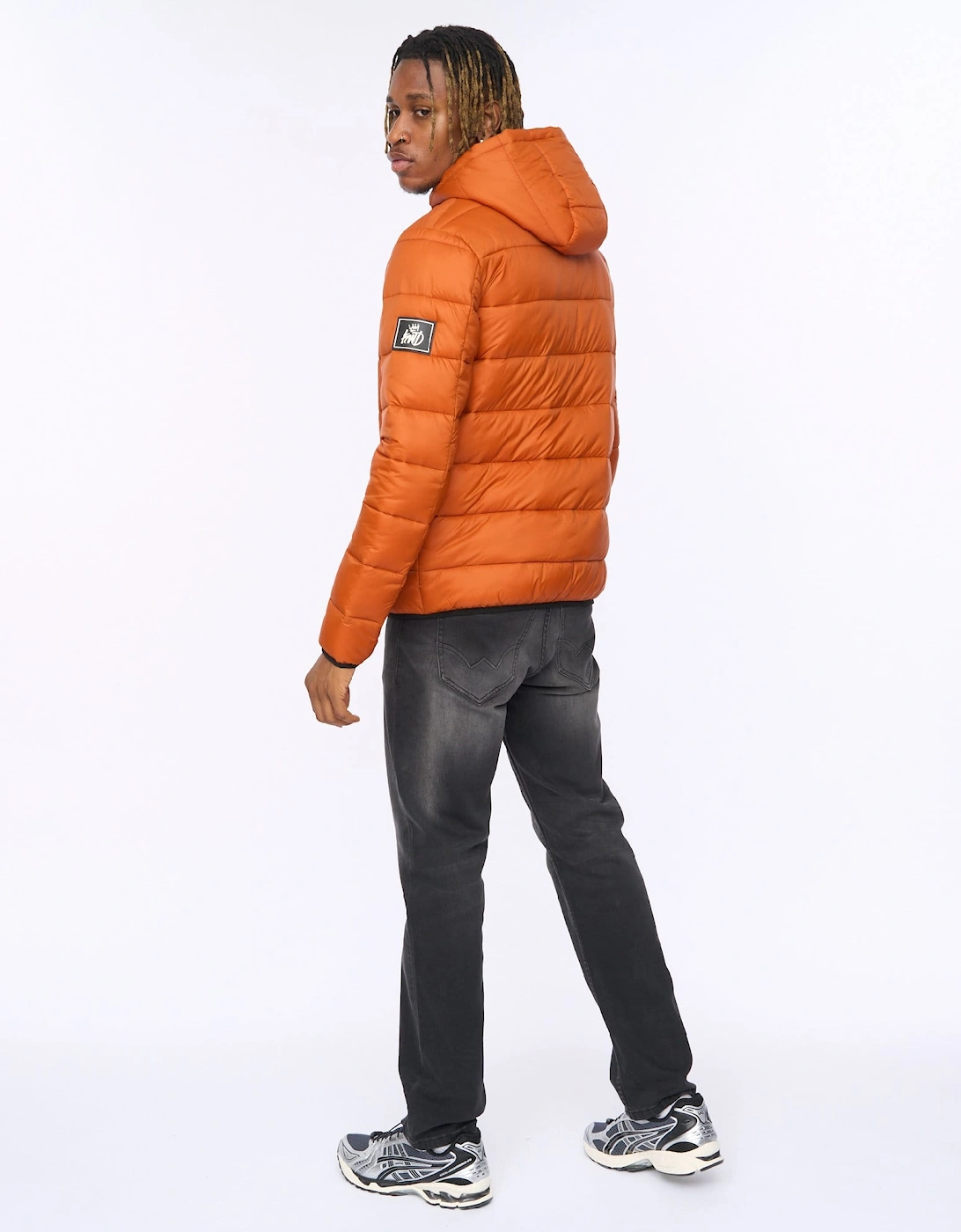 Barcana Puffer Jacket
