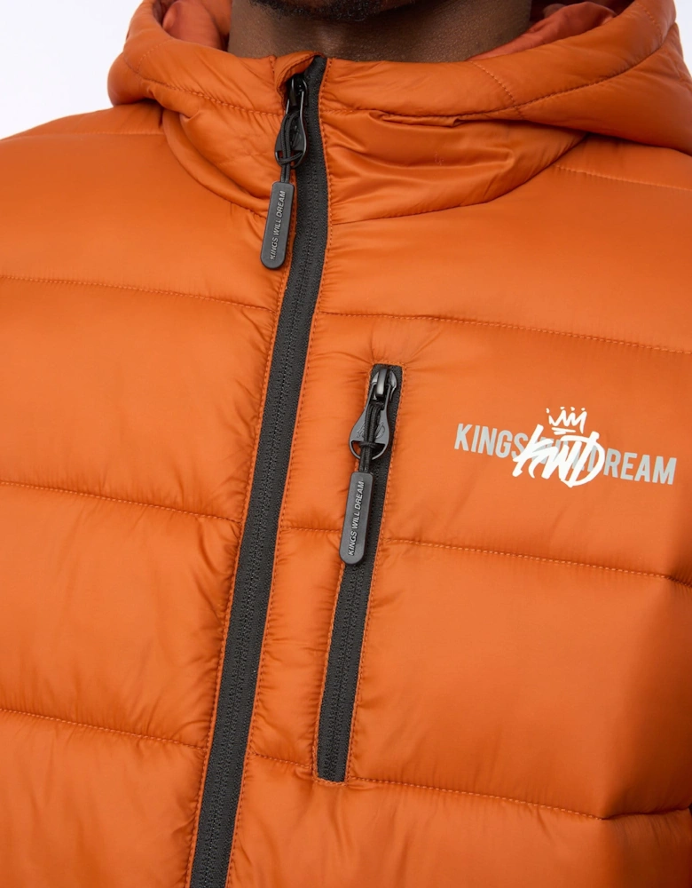 Barcana Puffer Jacket