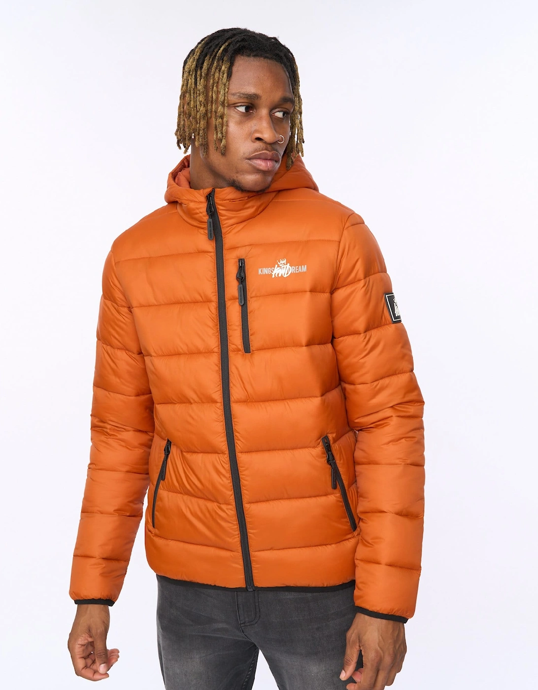Barcana Puffer Jacket