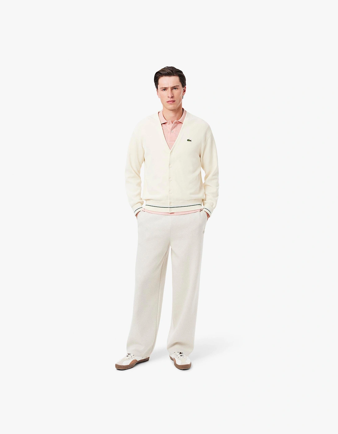 Classic Fit L.12.12 Marl Polo Shirt