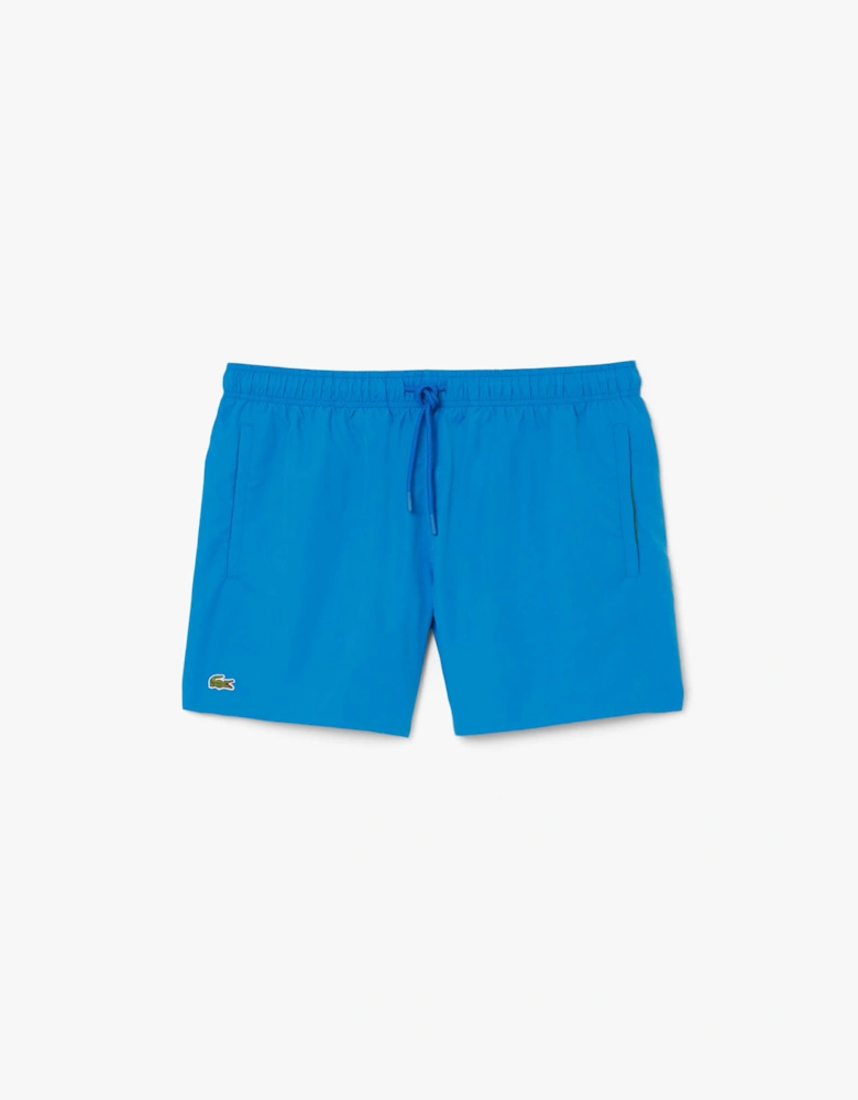 Quick-Dry Swim Trunks