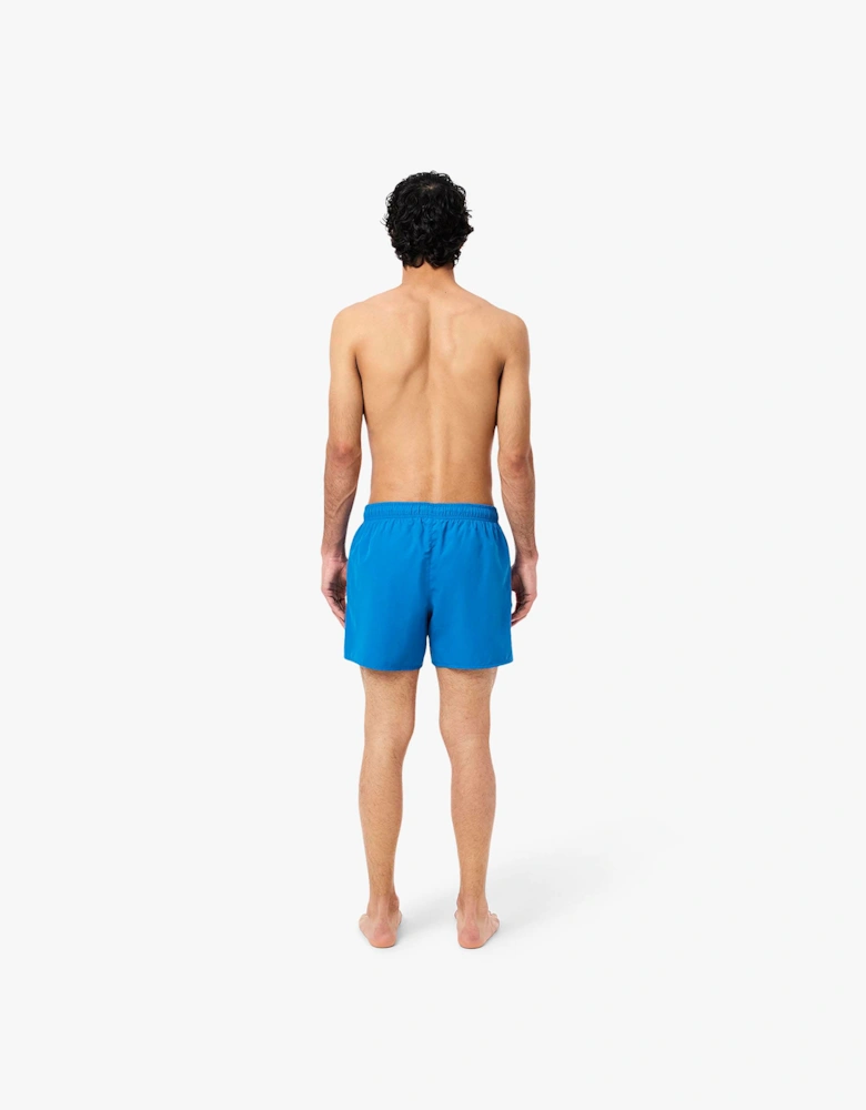 Quick-Dry Swim Trunks