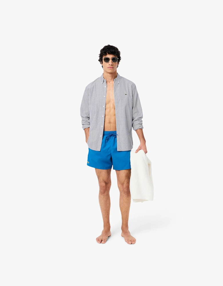 Quick-Dry Swim Trunks