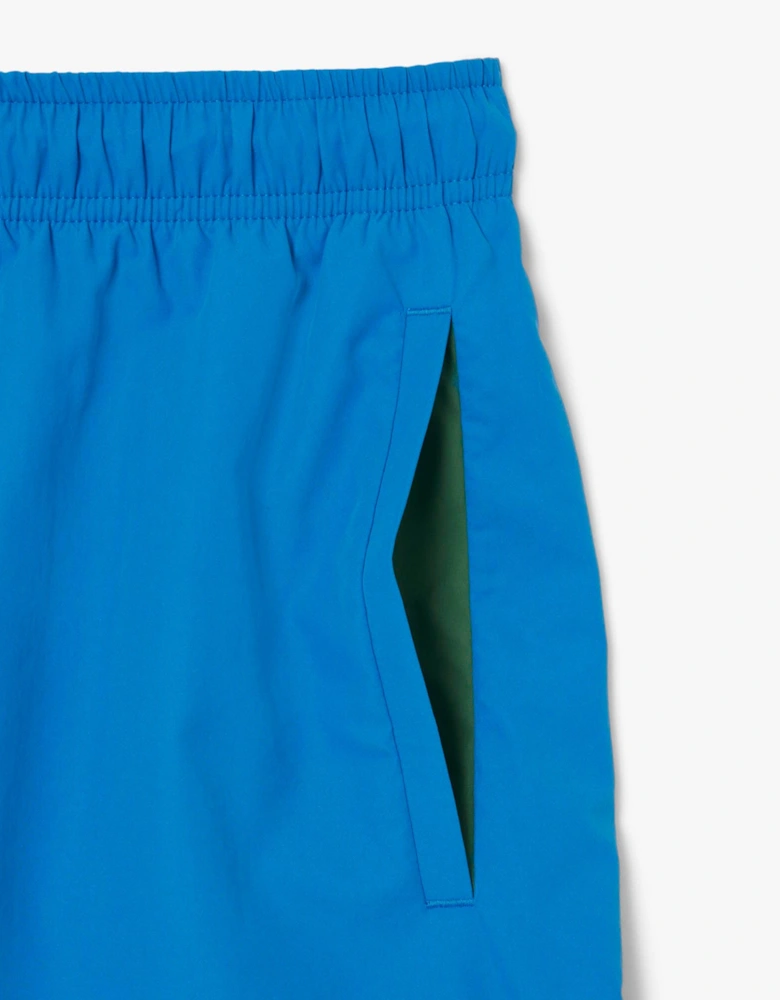 Quick-Dry Swim Trunks
