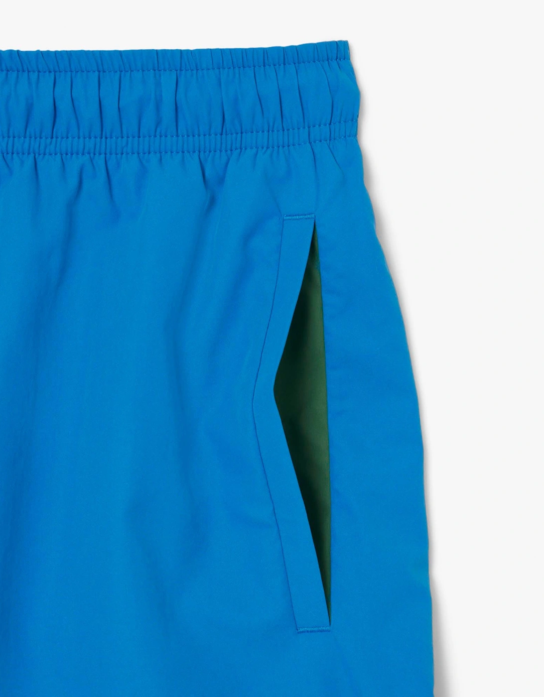 Quick-Dry Swim Trunks
