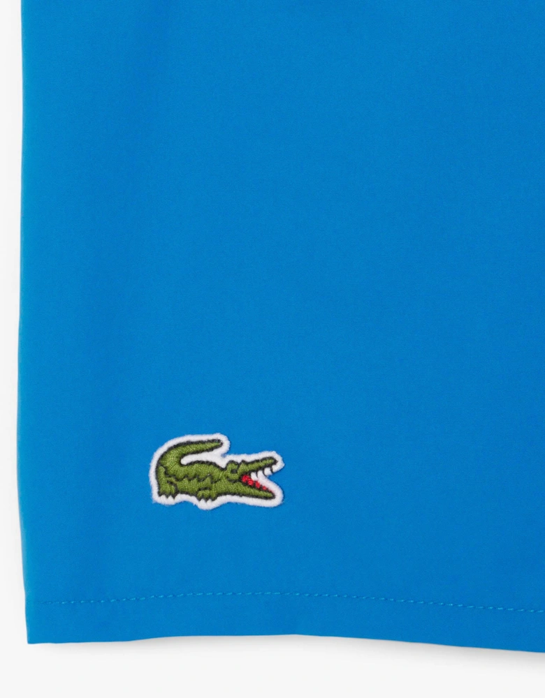 Quick-Dry Swim Trunks