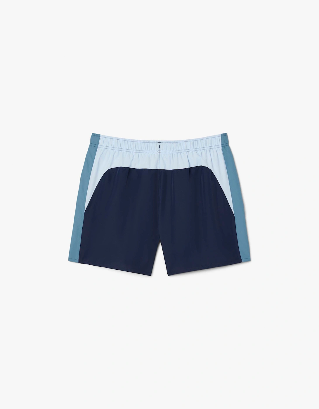 Colour Block Swim Trunks