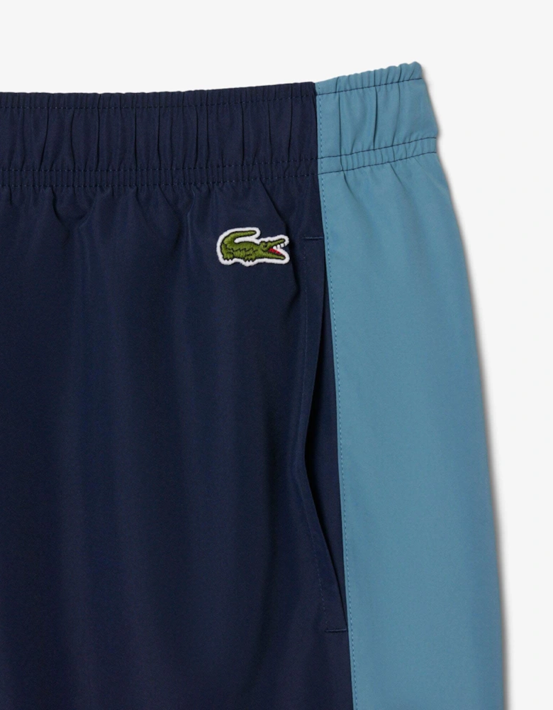 Colour Block Swim Trunks