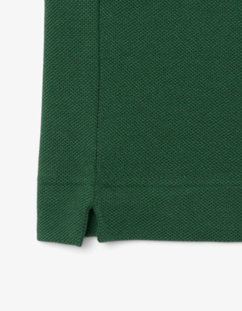 Classic-Fit L.12.12 Embroidered Shield Polo Shirt