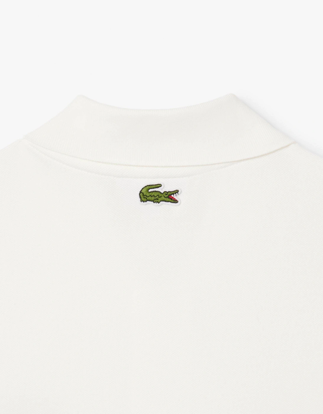 Classic Fit Printed L.12.12 Polo Shirt