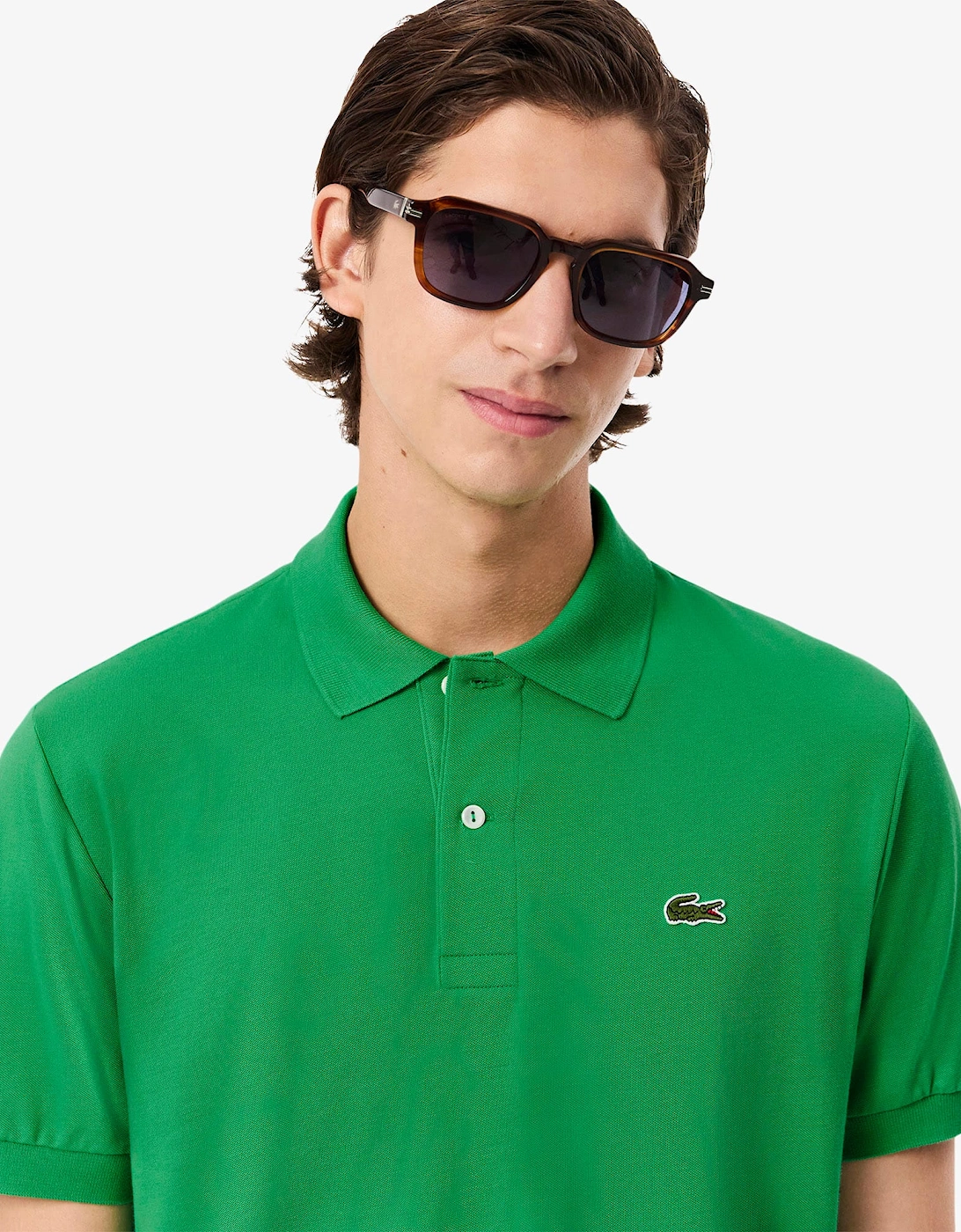 L.12.12 Light Polo Shirt