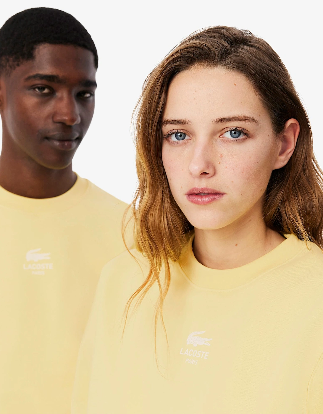 Printed Fleece Sweatshirt