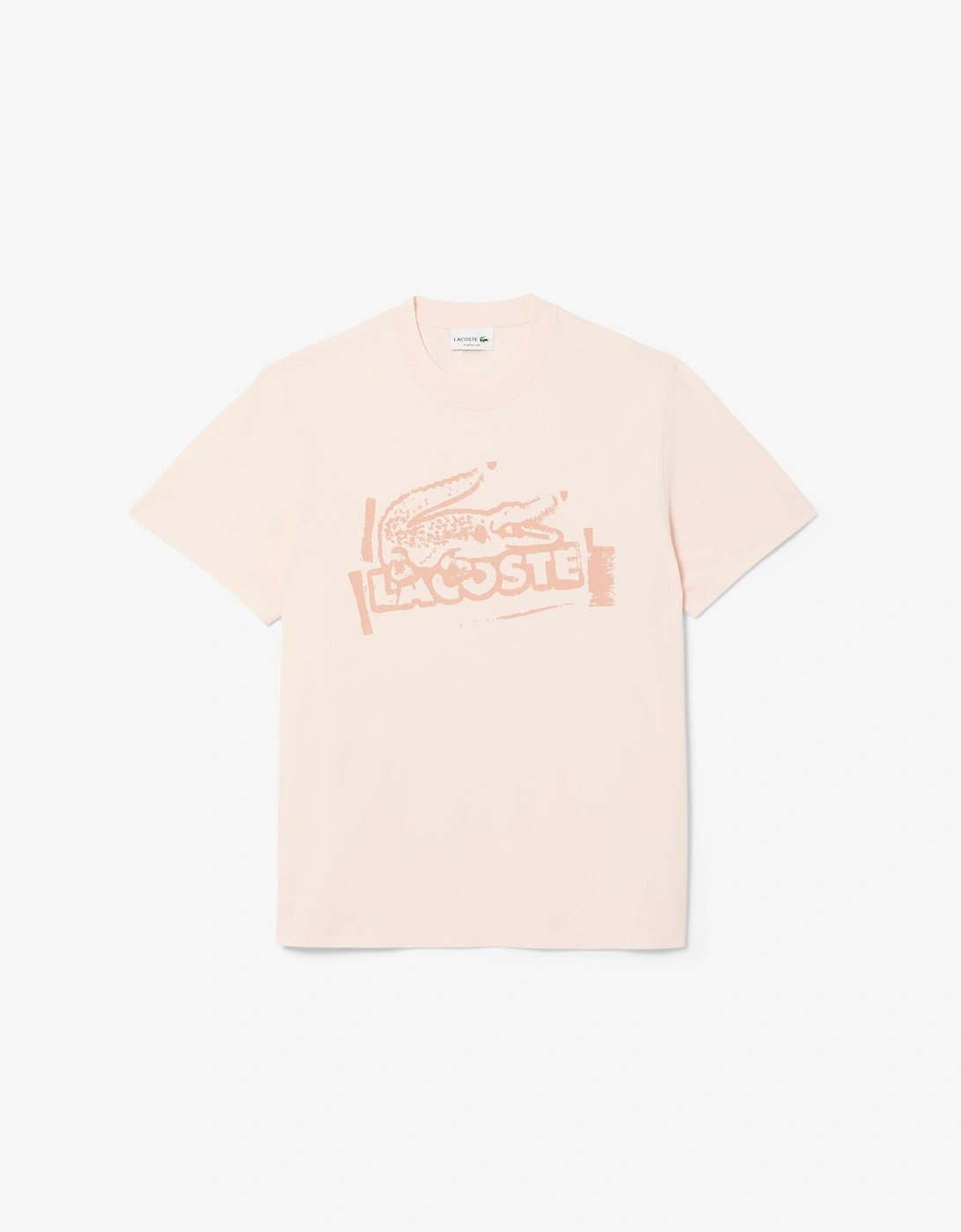 Printed Cotton Jersey T-Shirt, 6 of 5